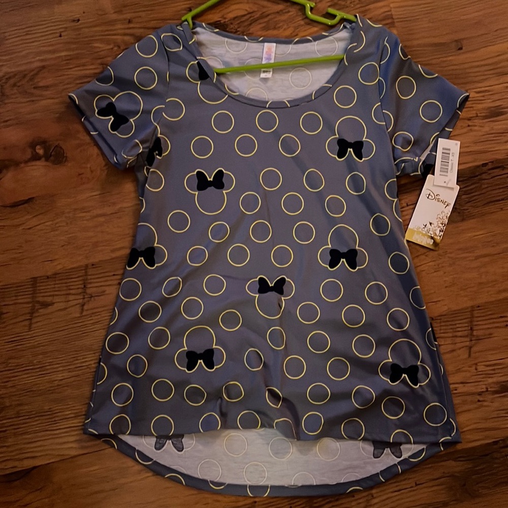 New Lularoe Disney Minnie Mouse sizeXS